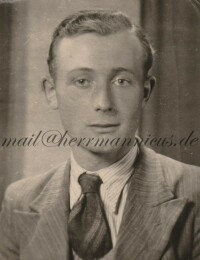 Ernst Herrmann, ungefähr 1940